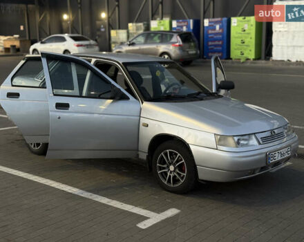 Серый Богдан 2110, объемом двигателя 1.6 л и пробегом 180 тыс. км за 2500 $, фото 9 на Automoto.ua