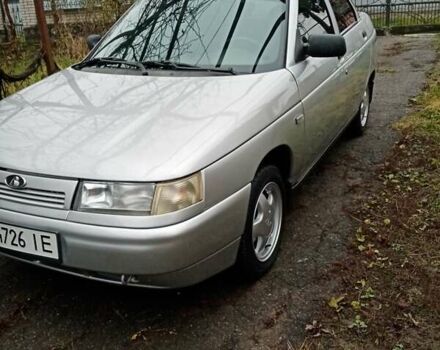 Серый Богдан 2110, объемом двигателя 1.6 л и пробегом 195 тыс. км за 2499 $, фото 3 на Automoto.ua