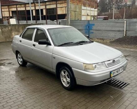 Серый Богдан 2110, объемом двигателя 1.6 л и пробегом 125 тыс. км за 2800 $, фото 1 на Automoto.ua