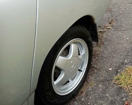 Серый Богдан 2110, объемом двигателя 1.6 л и пробегом 195 тыс. км за 2499 $, фото 11 на Automoto.ua