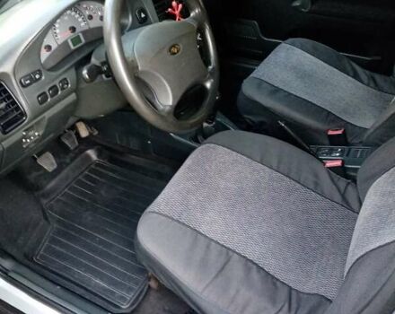 Серый Богдан 2110, объемом двигателя 1.6 л и пробегом 195 тыс. км за 2555 $, фото 19 на Automoto.ua