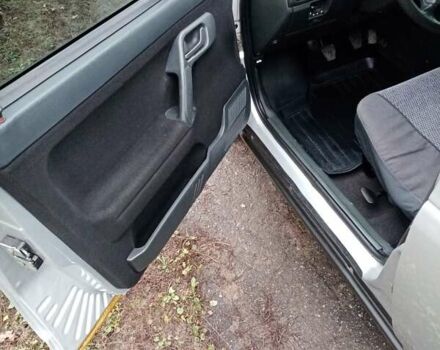 Серый Богдан 2110, объемом двигателя 1.6 л и пробегом 195 тыс. км за 2499 $, фото 16 на Automoto.ua