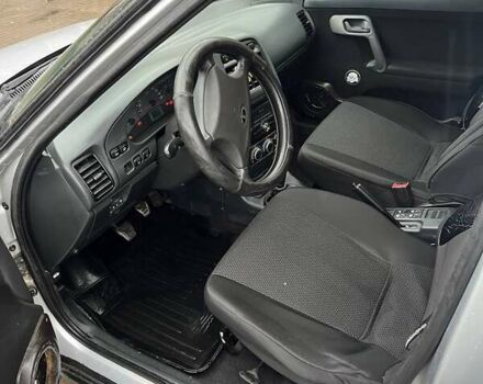 Серый Богдан 2110, объемом двигателя 1.6 л и пробегом 125 тыс. км за 2800 $, фото 6 на Automoto.ua