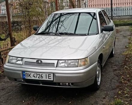 Серый Богдан 2110, объемом двигателя 1.6 л и пробегом 195 тыс. км за 2499 $, фото 1 на Automoto.ua