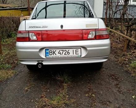 Серый Богдан 2110, объемом двигателя 1.6 л и пробегом 195 тыс. км за 2499 $, фото 7 на Automoto.ua