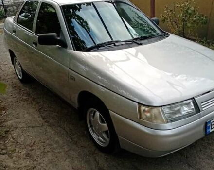 Серый Богдан 2110, объемом двигателя 1.6 л и пробегом 195 тыс. км за 2555 $, фото 9 на Automoto.ua