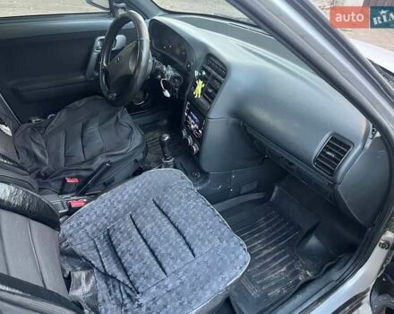 Серый Богдан 2110, объемом двигателя 1.6 л и пробегом 125 тыс. км за 3100 $, фото 9 на Automoto.ua
