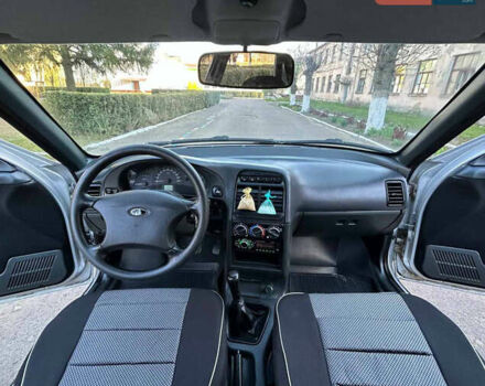 Серый Богдан 2110, объемом двигателя 1.6 л и пробегом 180 тыс. км за 2999 $, фото 5 на Automoto.ua