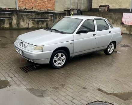 Серый Богдан 2110, объемом двигателя 1.6 л и пробегом 125 тыс. км за 2800 $, фото 2 на Automoto.ua