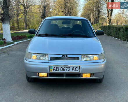 Богдан 2110 2014 в Первомайск на Automoto.ua Серый Богдан 2110, объемом двигателя 1.6 л и пробегом 180 тыс. км за 2700 $, фото 8 на Automoto.ua