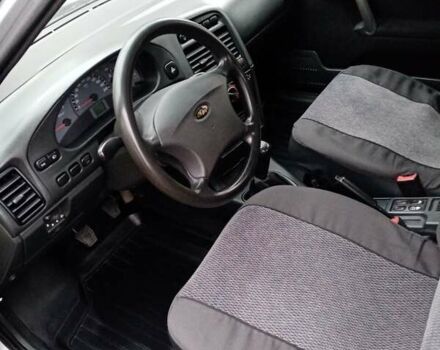 Серый Богдан 2110, объемом двигателя 1.6 л и пробегом 195 тыс. км за 2499 $, фото 15 на Automoto.ua