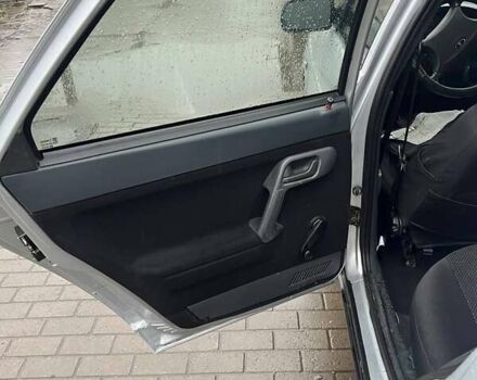 Серый Богдан 2110, объемом двигателя 1.6 л и пробегом 125 тыс. км за 2800 $, фото 19 на Automoto.ua