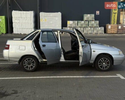 Серый Богдан 2110, объемом двигателя 1.6 л и пробегом 180 тыс. км за 2500 $, фото 8 на Automoto.ua