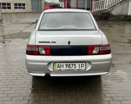 Серый Богдан 2110, объемом двигателя 1.6 л и пробегом 125 тыс. км за 2800 $, фото 4 на Automoto.ua