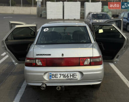 Серый Богдан 2110, объемом двигателя 1.6 л и пробегом 180 тыс. км за 2500 $, фото 12 на Automoto.ua