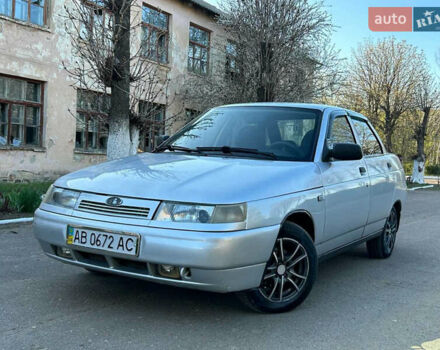 Серый Богдан 2110, объемом двигателя 1.6 л и пробегом 180 тыс. км за 2999 $, фото 10 на Automoto.ua