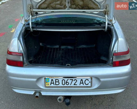 Богдан 2110 2014 в Первомайск на Automoto.ua Серый Богдан 2110, объемом двигателя 1.6 л и пробегом 180 тыс. км за 2700 $, фото 10 на Automoto.ua