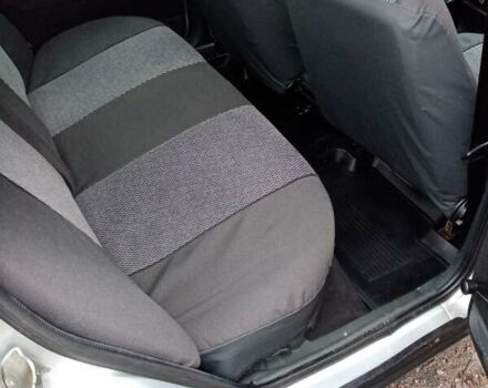 Серый Богдан 2110, объемом двигателя 1.6 л и пробегом 195 тыс. км за 2499 $, фото 21 на Automoto.ua