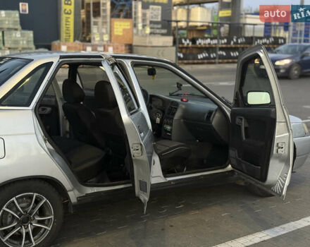 Серый Богдан 2110, объемом двигателя 1.6 л и пробегом 180 тыс. км за 2500 $, фото 11 на Automoto.ua