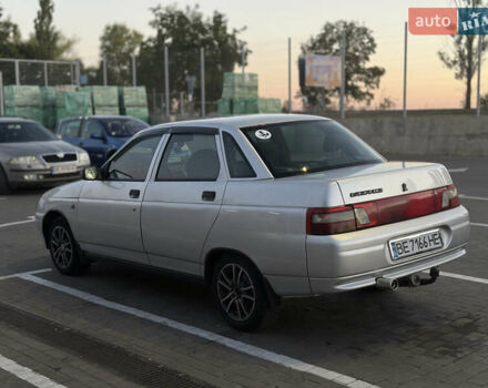 Серый Богдан 2110, объемом двигателя 1.6 л и пробегом 180 тыс. км за 2500 $, фото 21 на Automoto.ua