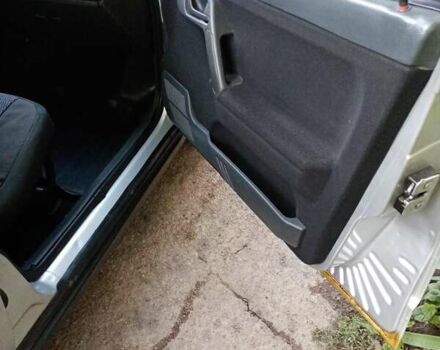 Серый Богдан 2110, объемом двигателя 1.6 л и пробегом 195 тыс. км за 2555 $, фото 22 на Automoto.ua