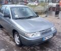 Серый Богдан 2110, объемом двигателя 1.6 л и пробегом 102 тыс. км за 3200 $, фото 17 на Automoto.ua