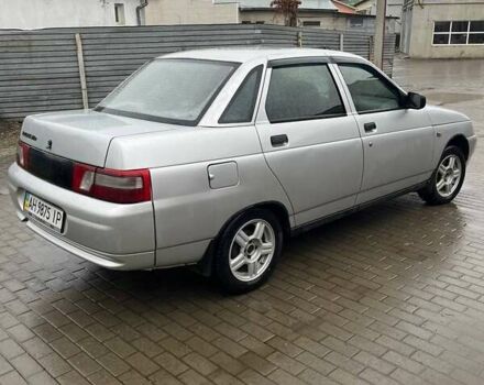 Серый Богдан 2110, объемом двигателя 1.6 л и пробегом 125 тыс. км за 2800 $, фото 5 на Automoto.ua