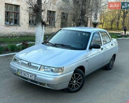 Серый Богдан 2110, объемом двигателя 1.6 л и пробегом 180 тыс. км за 2999 $, фото 1 на Automoto.ua