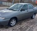 Серый Богдан 2110, объемом двигателя 1.6 л и пробегом 102 тыс. км за 3200 $, фото 1 на Automoto.ua