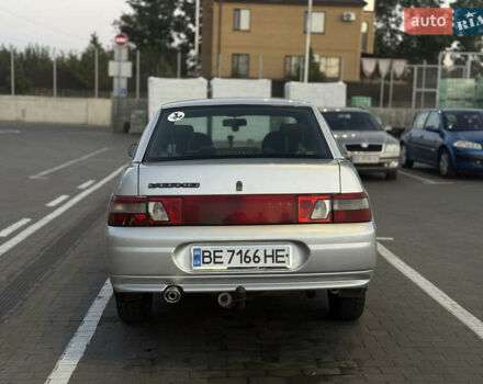 Серый Богдан 2110, объемом двигателя 1.6 л и пробегом 180 тыс. км за 2500 $, фото 17 на Automoto.ua