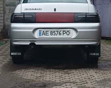 Сірий Богдан 2110, об'ємом двигуна 1.6 л та пробігом 125 тис. км за 3500 $, фото 1 на Automoto.ua