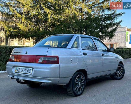 Серый Богдан 2110, объемом двигателя 1.6 л и пробегом 180 тыс. км за 2999 $, фото 12 на Automoto.ua