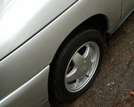 Серый Богдан 2110, объемом двигателя 1.6 л и пробегом 195 тыс. км за 2499 $, фото 10 на Automoto.ua