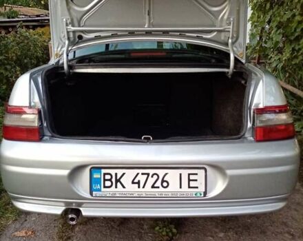 Серый Богдан 2110, объемом двигателя 1.6 л и пробегом 195 тыс. км за 2555 $, фото 12 на Automoto.ua