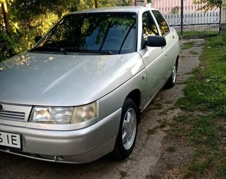 Серый Богдан 2110, объемом двигателя 1.6 л и пробегом 195 тыс. км за 2555 $, фото 11 на Automoto.ua