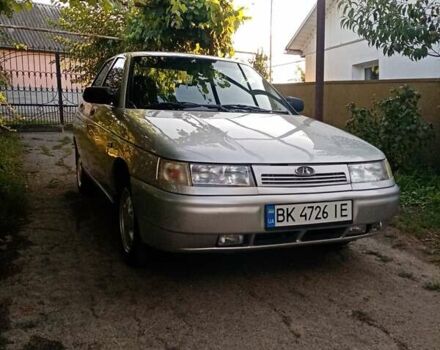 Серый Богдан 2110, объемом двигателя 1.6 л и пробегом 195 тыс. км за 2555 $, фото 2 на Automoto.ua