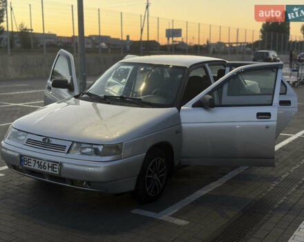 Серый Богдан 2110, объемом двигателя 1.6 л и пробегом 180 тыс. км за 2500 $, фото 15 на Automoto.ua