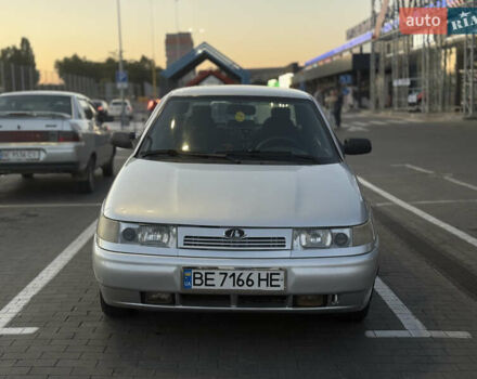 Серый Богдан 2110, объемом двигателя 1.6 л и пробегом 180 тыс. км за 2500 $, фото 20 на Automoto.ua