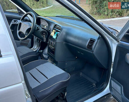 Богдан 2110 2014 в Первомайск на Automoto.ua Серый Богдан 2110, объемом двигателя 1.6 л и пробегом 180 тыс. км за 2700 $, фото 6 на Automoto.ua