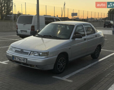 Серый Богдан 2110, объемом двигателя 1.6 л и пробегом 180 тыс. км за 2500 $, фото 19 на Automoto.ua