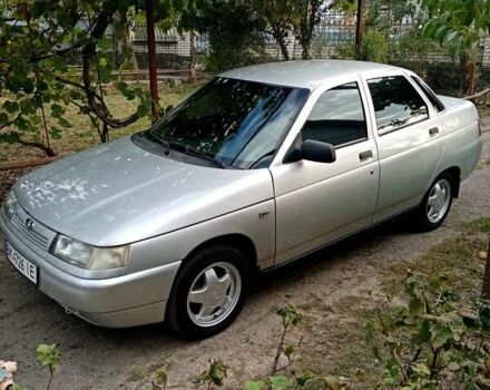 Серый Богдан 2110, объемом двигателя 1.6 л и пробегом 195 тыс. км за 2555 $, фото 1 на Automoto.ua