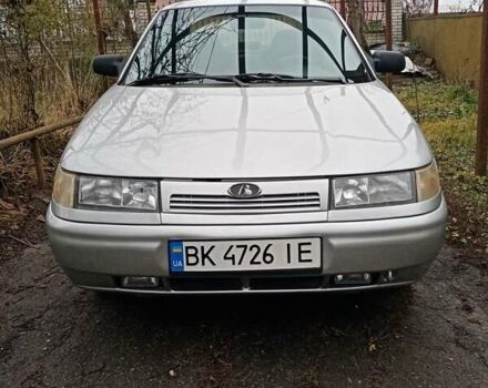 Серый Богдан 2110, объемом двигателя 1.6 л и пробегом 195 тыс. км за 2499 $, фото 9 на Automoto.ua