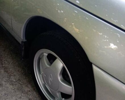 Серый Богдан 2110, объемом двигателя 1.6 л и пробегом 195 тыс. км за 2555 $, фото 4 на Automoto.ua