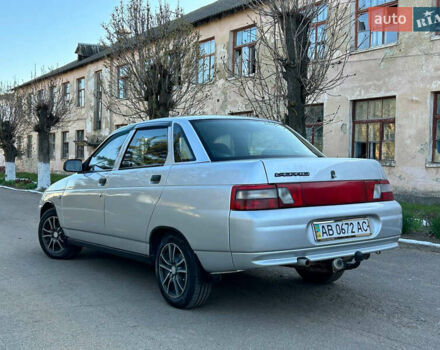 Серый Богдан 2110, объемом двигателя 1.6 л и пробегом 180 тыс. км за 2999 $, фото 2 на Automoto.ua