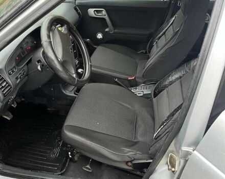 Серый Богдан 2110, объемом двигателя 1.6 л и пробегом 125 тыс. км за 2800 $, фото 8 на Automoto.ua