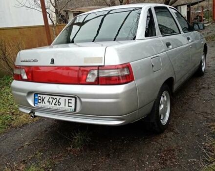 Серый Богдан 2110, объемом двигателя 1.6 л и пробегом 195 тыс. км за 2499 $, фото 5 на Automoto.ua