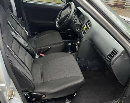 Серый Богдан 2110, объемом двигателя 1.6 л и пробегом 125 тыс. км за 2800 $, фото 11 на Automoto.ua