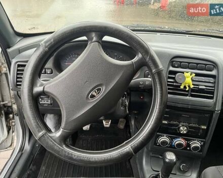 Серый Богдан 2110, объемом двигателя 1.6 л и пробегом 125 тыс. км за 2800 $, фото 14 на Automoto.ua