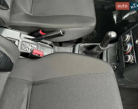 Серый Богдан 2110, объемом двигателя 1.6 л и пробегом 125 тыс. км за 2800 $, фото 12 на Automoto.ua