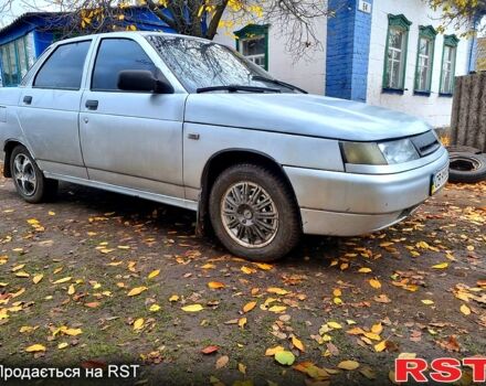 Серый Богдан 2110, объемом двигателя 1.6 л и пробегом 200 тыс. км за 1000 $, фото 2 на Automoto.ua